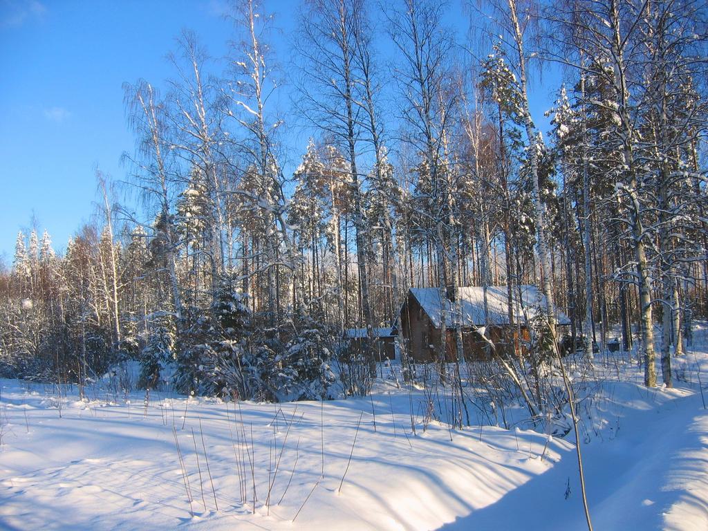 Villa Ruhmaslehto Siikava Exterior foto